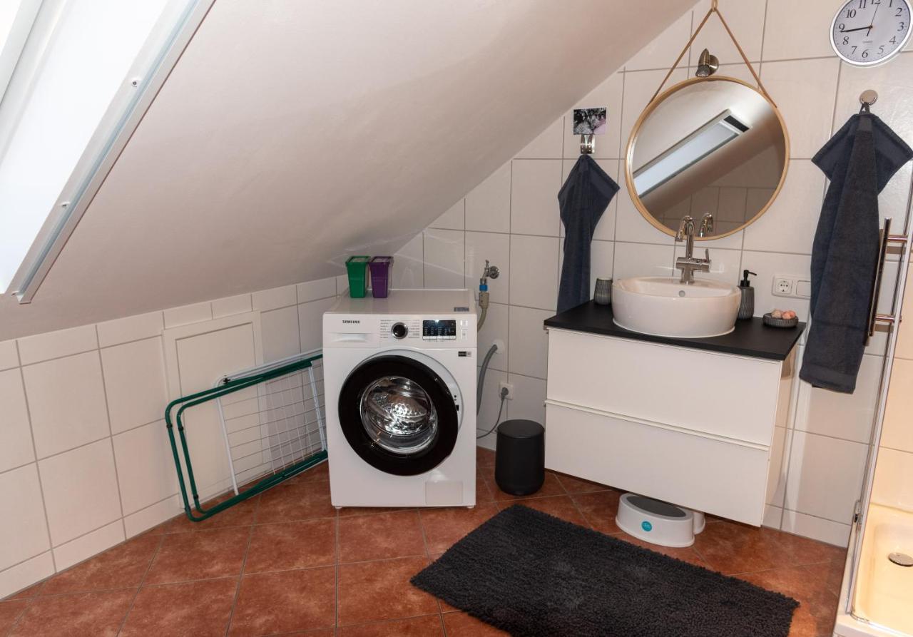 Moderne, Gemuetliche Dg-Wohnung In Ruhiger Lage Neunburg vorm Wald Dış mekan fotoğraf