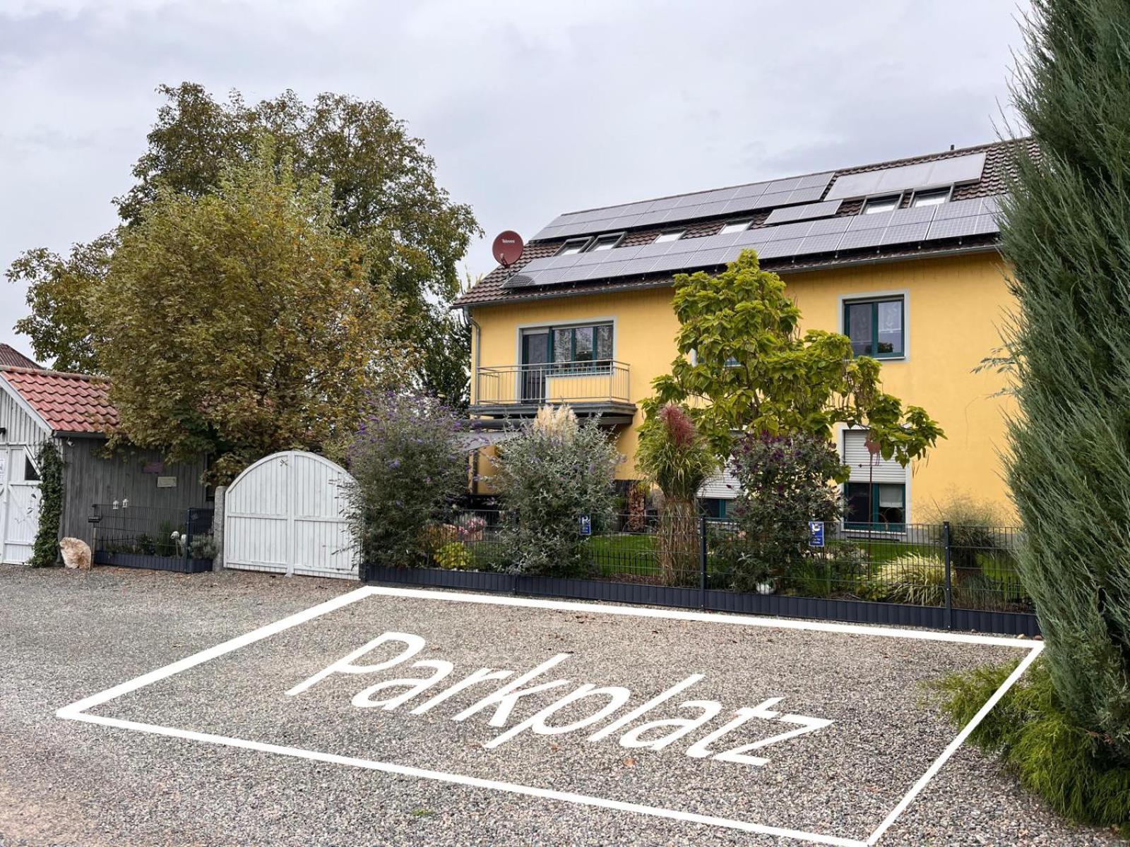Moderne, Gemuetliche Dg-Wohnung In Ruhiger Lage Neunburg vorm Wald Dış mekan fotoğraf
